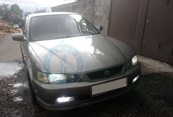 Honda Accord 1997 года 130.5 л.с. 1997