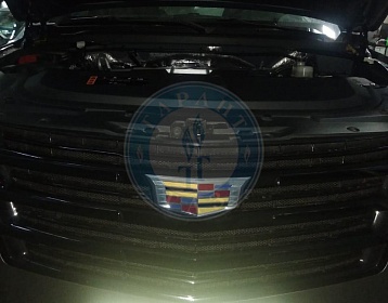 Cadillac Escalade 2016 года 409.2 л.с. 6162 фото 1