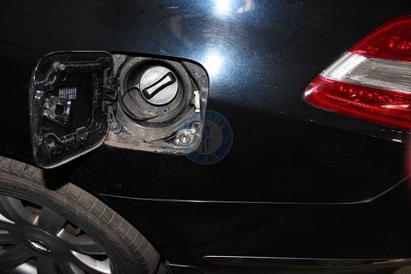 Nissan Teana 2010 года 180.8 л.с. 2496