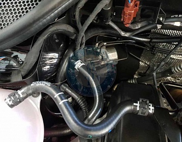 Volkswagen Polo 2018 года 110 л.с. 1598 фото 2