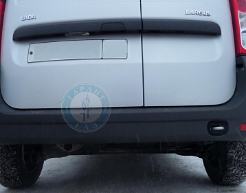 Lada Largus 2015 года 84.3 л.с. 1598 фото 2