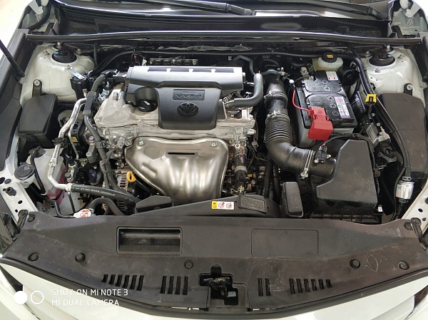 Toyota Camry 2019 года 180.8 л.с. 2494