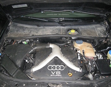 Audi Allroad фото 4