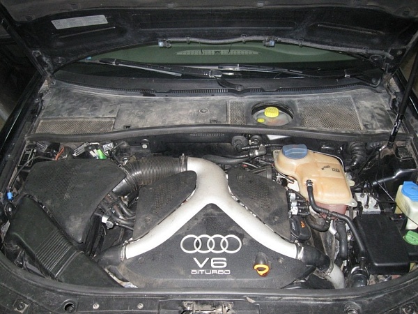 Audi Allroad