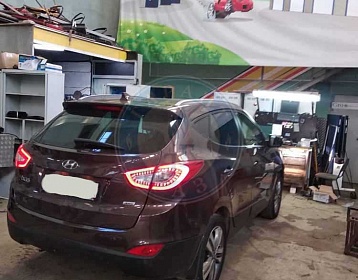 Hyundai Ix35 2013 года 149.6 л.с. 1999