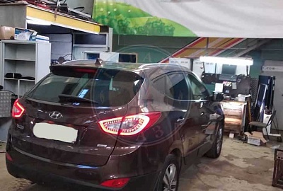 Hyundai Ix35 2013 года 149.6 л.с. 1999