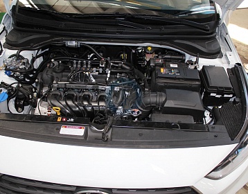 Hyundai Solaris 2018 года 123 л.с. 1591 фото 9