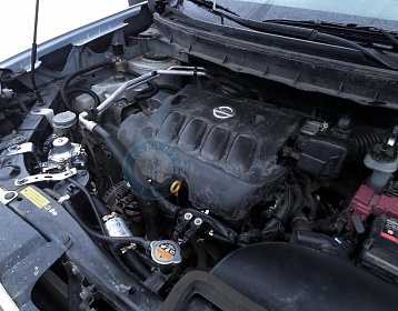 Nissan X-trail 2007 года 168.6 л.с. 2488 фото 4