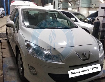 Peugeot 408 2013 года 120.1 л.с. 1598 фото 1
