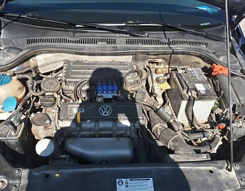 Volkswagen Jetta 2015 года 104.7 л.с. 1598 фото 1