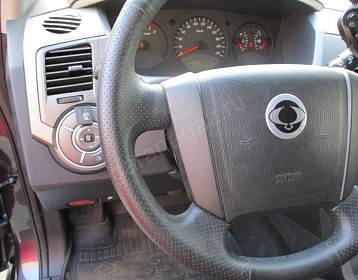Ssang Yong Kyron фото 4