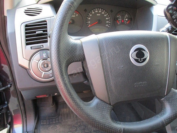 Ssang Yong Kyron