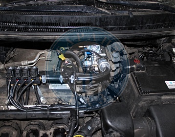 Kia Rio 2016 года 106.1 л.с. 1396 фото 1