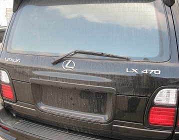 Lexus Lx470 2 фото 1