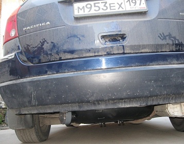 Chrysler Pacifica 2 фото 8