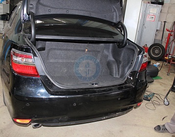 Toyota Camry 2015 года 248.8 л.с. 3456 фото 6