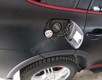 Porsche Cayenne Turbo фото 8