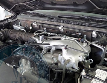 Mitsubishi Pajero 2014 года 178.1 л.с. 2972 фото 3