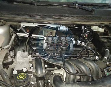 Ford Focus 2010 года 99.9 л.с. 1596 фото 5