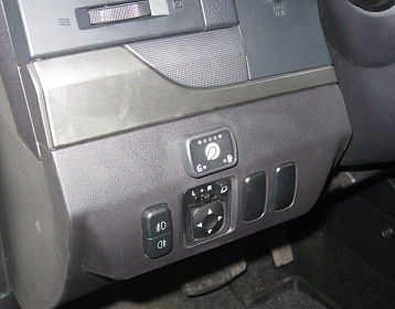 Mitsubishi Pajero 3 фото 8