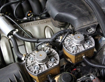 Porsche Cayenne Turbo фото 5