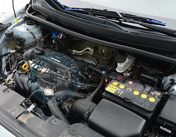 Hyundai Solaris 2012 года 122.4 л.с. 1591