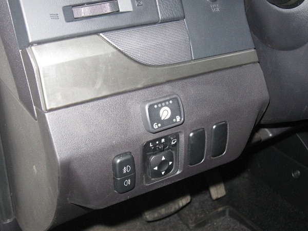 Mitsubishi Pajero 3