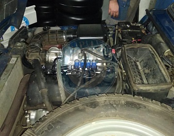 Lada Нива 2121 2012 года 83 л.с. 1690 фото 6