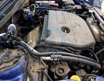 Mazda 6 2008 года 146.8 л.с. 1999 фото 4