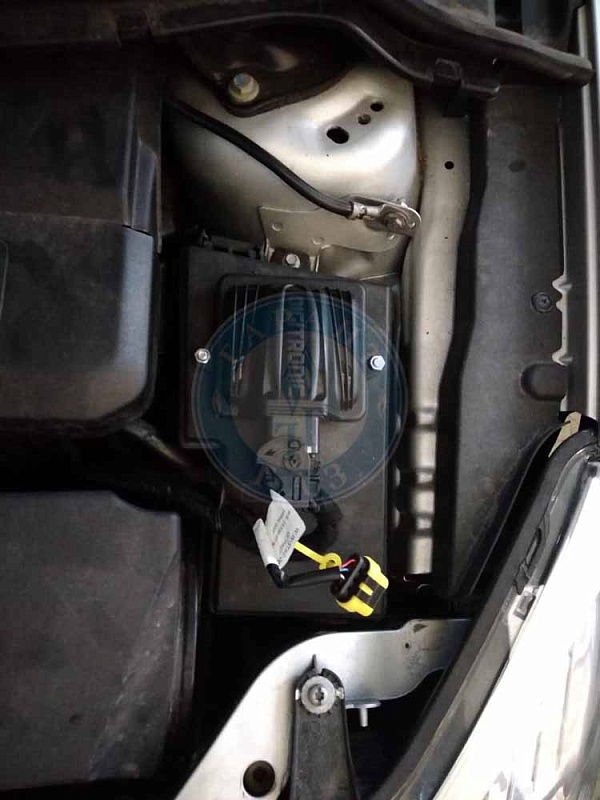 Ford Focus 2010 года 99.9 л.с. 1596