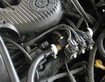 Dodge Interpid фото 2