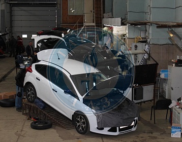 Ford Focus 2015 года 125.1 л.с. 1596