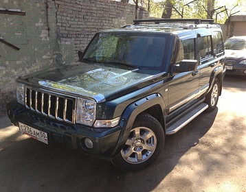 Jeep Commander