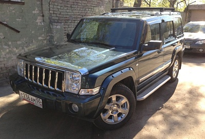 Jeep Commander