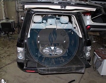 Land Rover Range Rover 2005 года 395.8 л.с. 4197 фото 14