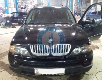 BMW X5 2005 года 231.1 л.с. 2979 фото 5