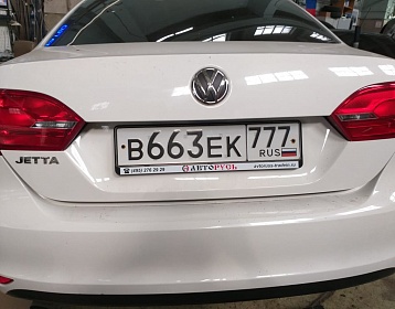 Volkswagen Jetta 2014 года 104.7 л.с. 1598 фото 4