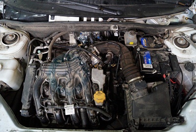 Lada Kalina 2014 года 87 л.с. 1596