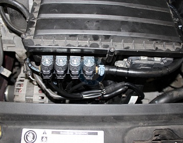 Volkswagen Polo 2016 года 110.1 л.с. 1598