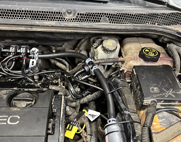 Opel Astra 2012 года 115.6 л.с. 1598 фото 5