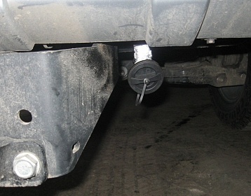 Mitsubishi Pajero 3 фото 7