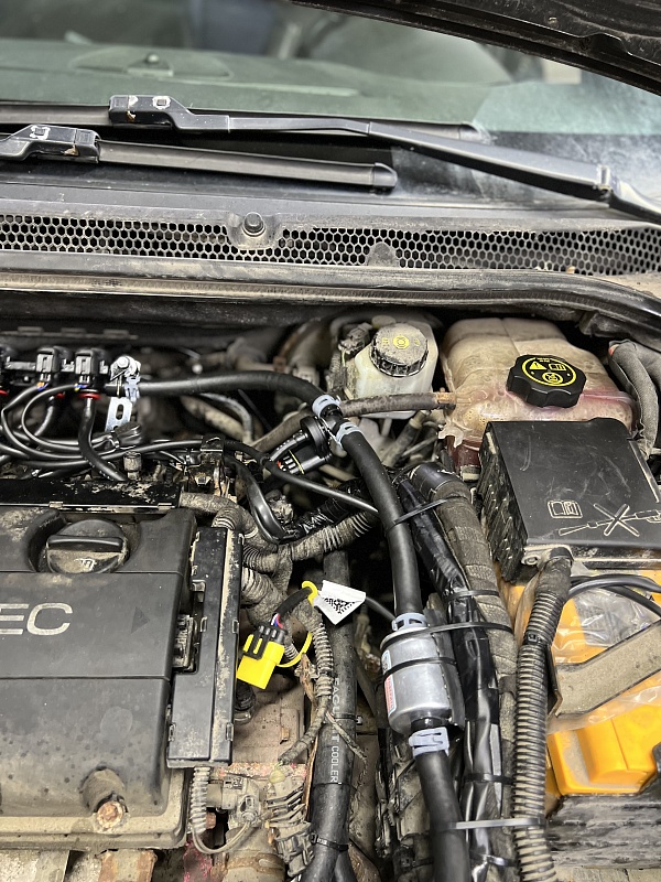 Opel Astra 2012 года 115.6 л.с. 1598