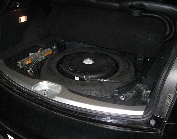 Infiniti Fx45 1 фото 9