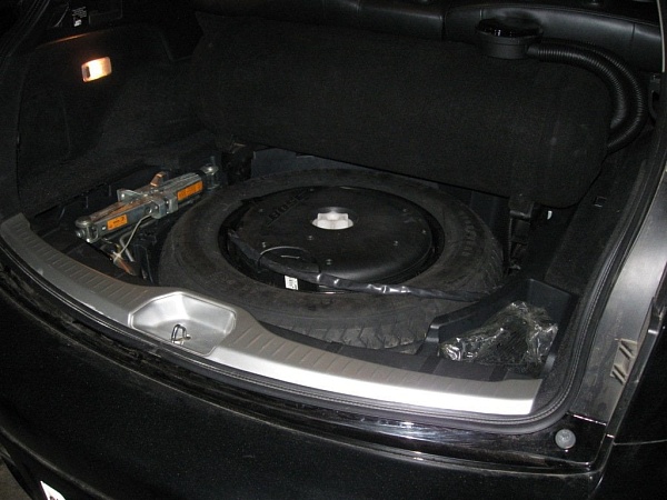 Infiniti Fx45 1