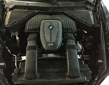 BMW X5 4.8 фото 1