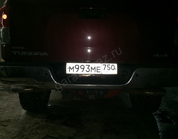 Toyota Tundra 5.6 фото 1