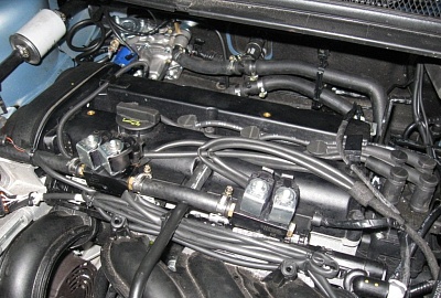 Ford Focus 1