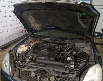 Nissan Luхurу 2007 года 172.7 л.с. 2349 фото 3