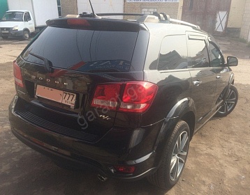 Dodge Journey фото 6
