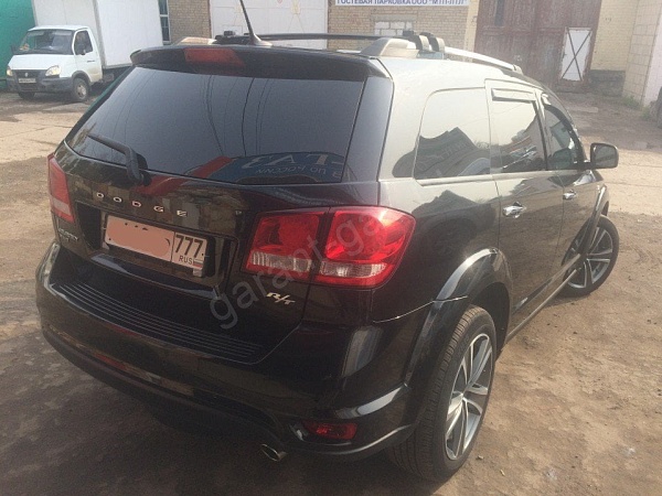 Dodge Journey